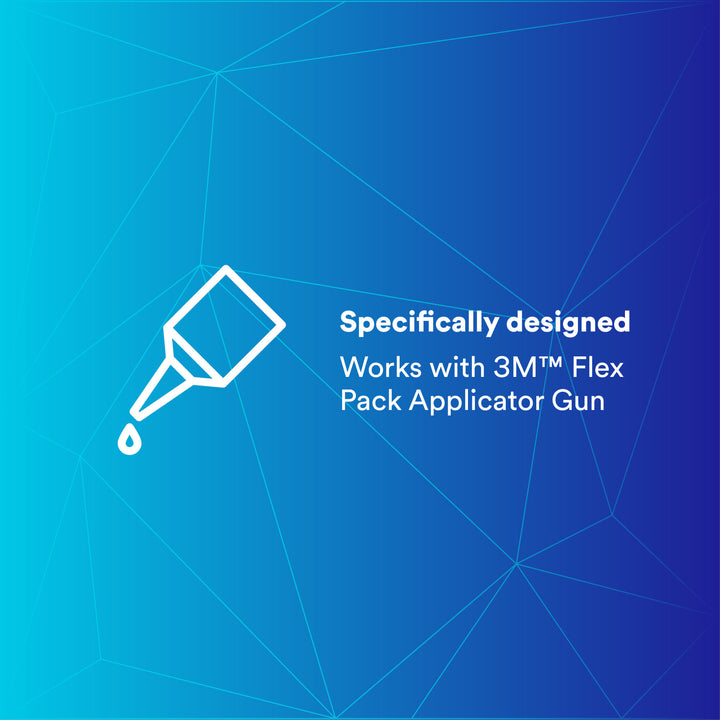 3M Flex Pack Nozzle, 08188, 25 per carton