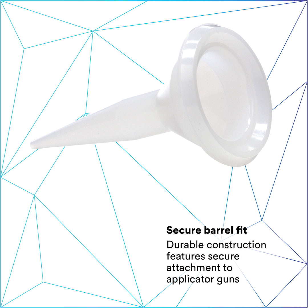 3M Flex Pack Nozzle, 08188, 25 per carton