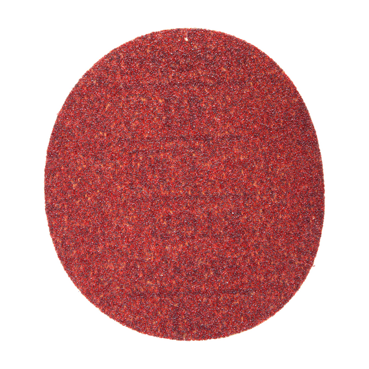 3M Hookit Red Abrasive Disc, 01262, 6 in, 40, 25 discs per carton