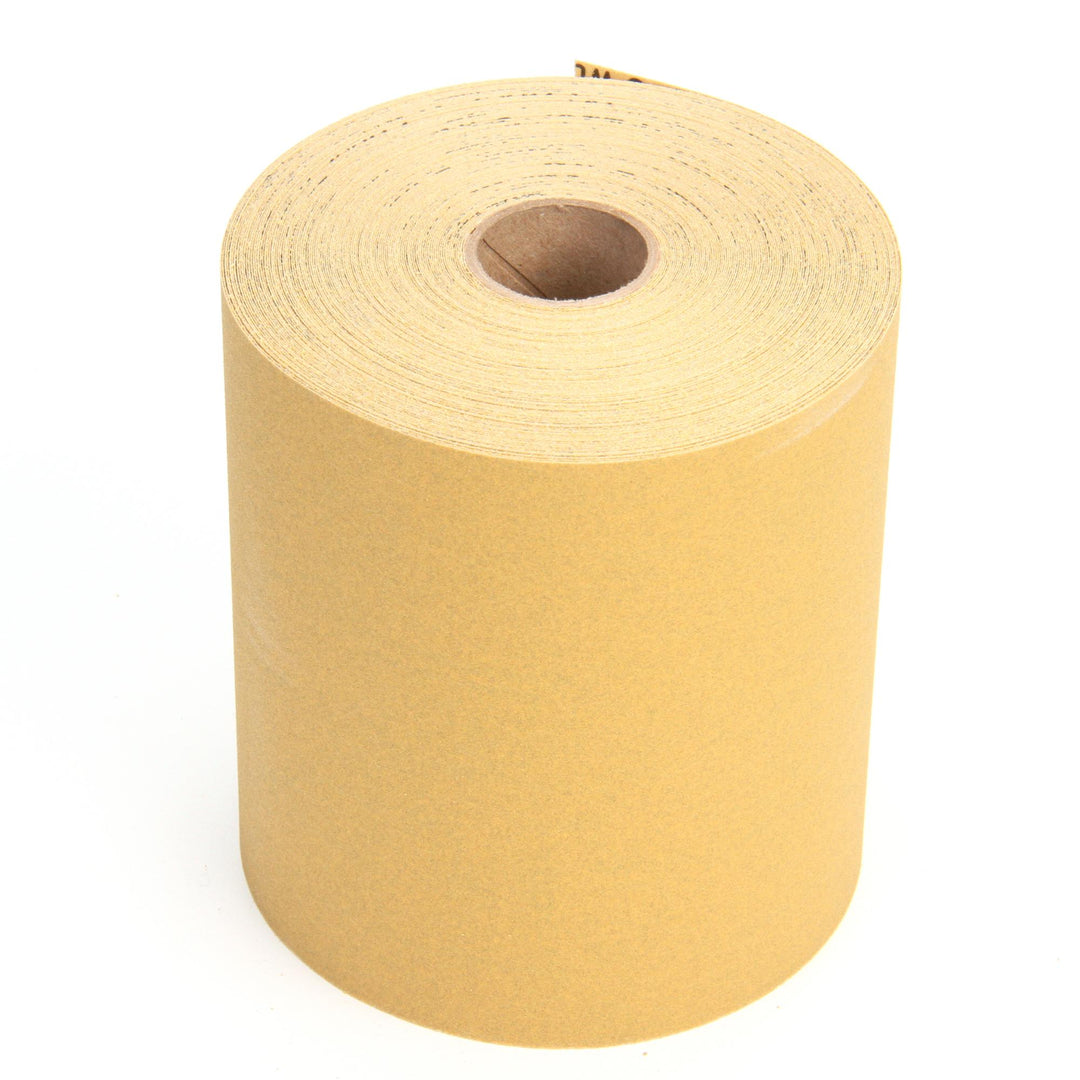 3M Stikit Gold Sheet Roll, 02694, P180, 4 1/2 in x 25 yd