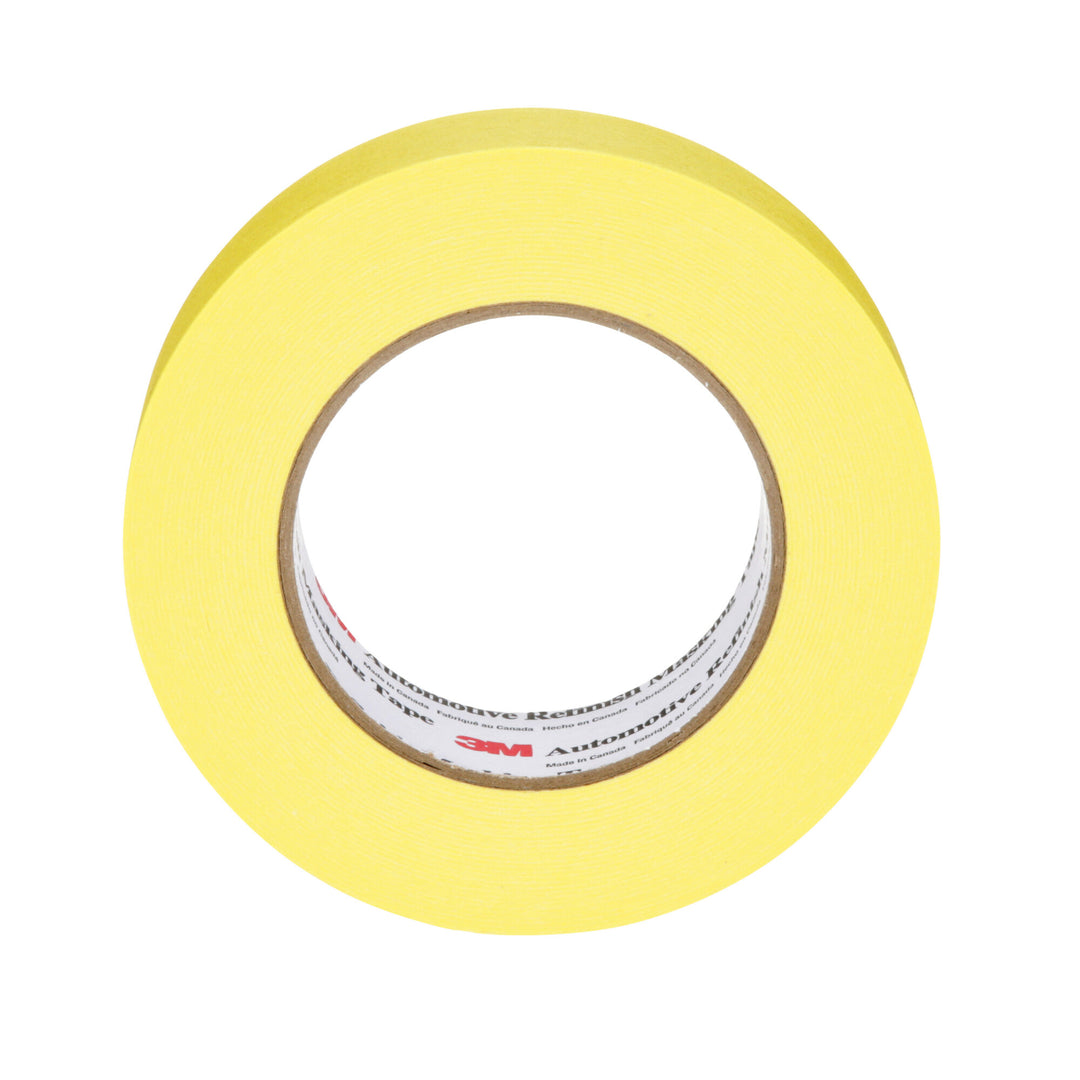 3M Automotive Refinish Masking Tape, 06654, 36 mm x 55 m