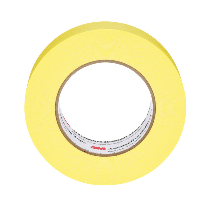 3M Automotive Refinish Masking Tape, 06654, 36 mm x 55 m
