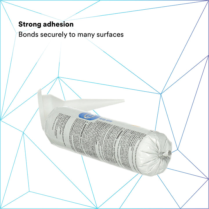 3M MSP Seam Sealer, 08370, Gray, 310 mL Flexpack