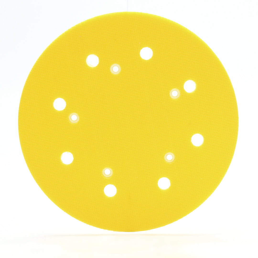 3M Hookit Pad D/F, 05783, 8 in x 5 bolt hole