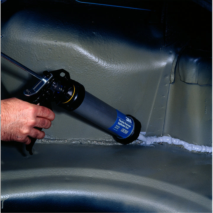 3M Urethane Seam Sealer, 08367, Black, 310 mL Cartridge