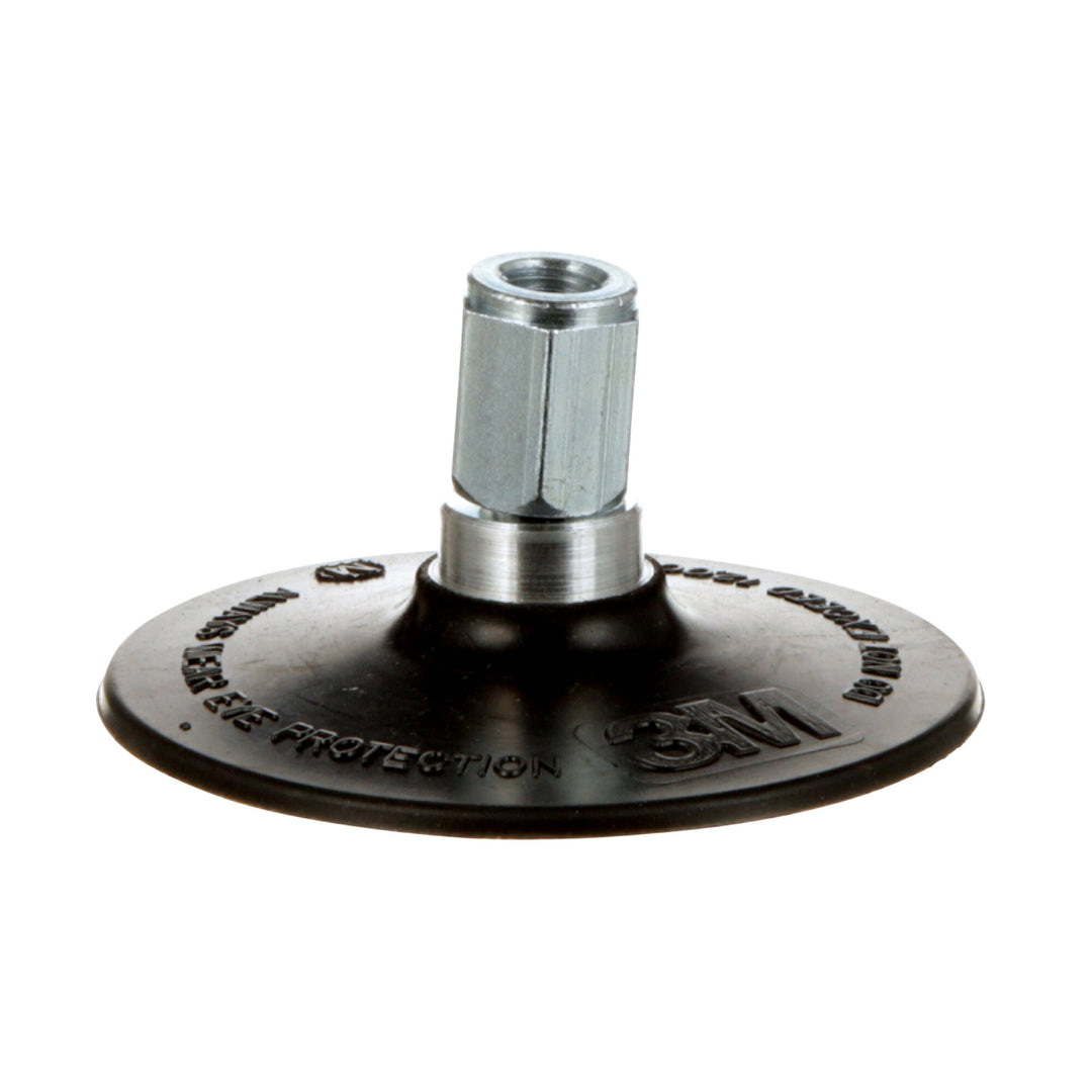 3M Roloc Disc Pad Assembly, 05541, 4 in