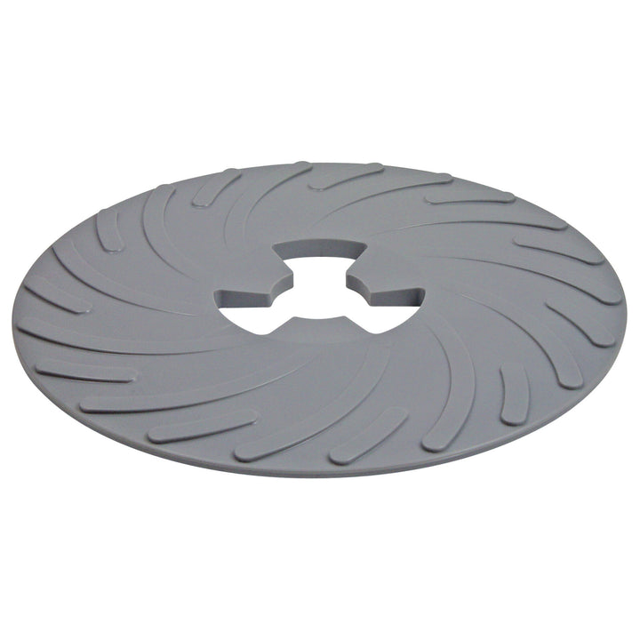 3M Disc Pad Face Plate 45208, 5 in Soft White