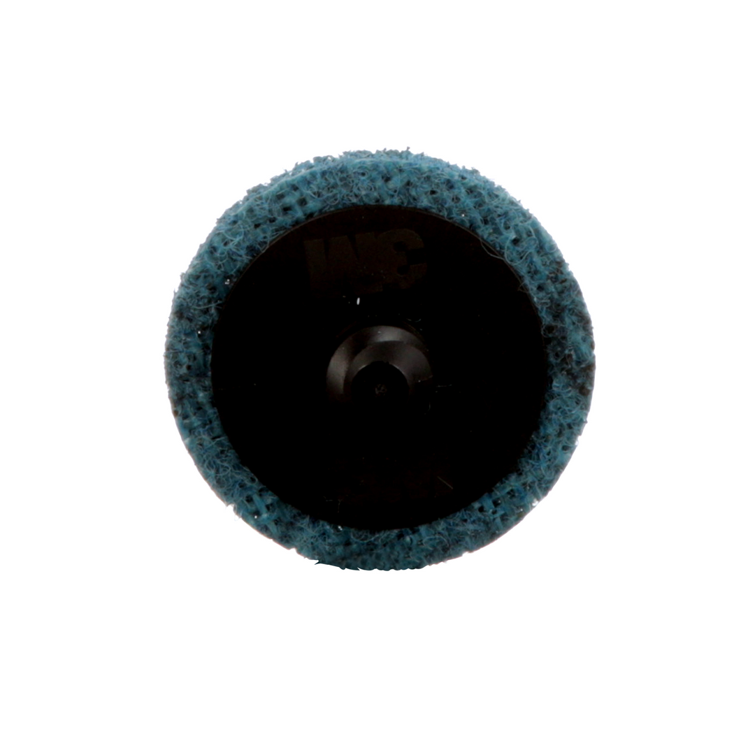 Scotch-Brite Roloc Surface Conditioning Disc, SC-DR, A/O Very Fine,
TR, 1-1/2 in