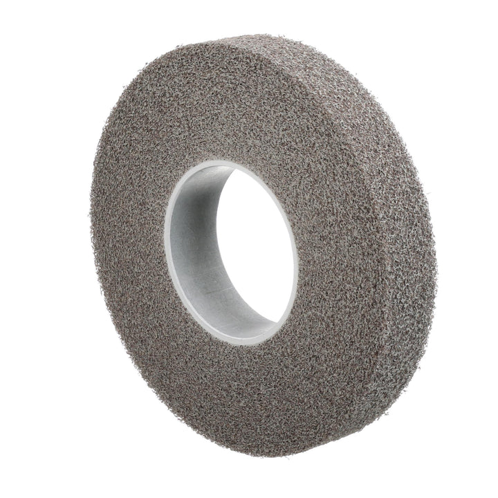 Scotch-Brite Multi-Finishing Convolute Wheel, MU-WL, 2S Medium