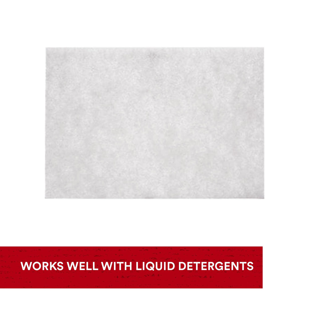 Scotch-Brite Light Cleansing Hand Pad 7445B, HP-HP, Nepheline Syenite Super Fine