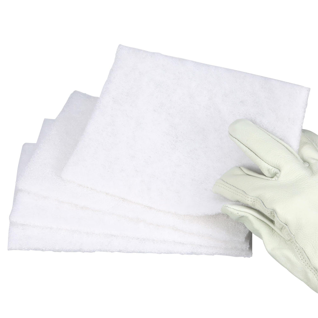 Scotch-Brite Light Cleansing Hand Pad 7445B, HP-HP, Nepheline Syenite Super Fine