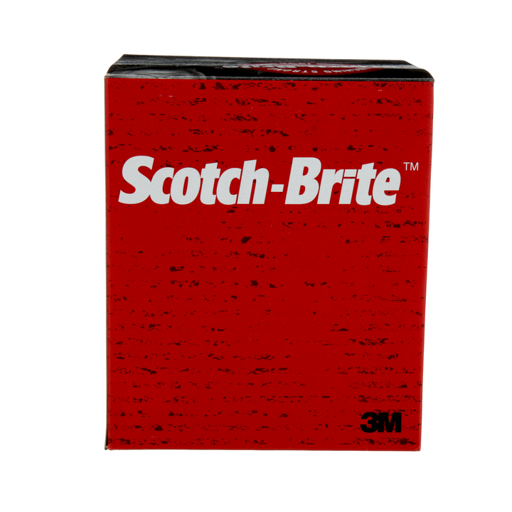 Scotch-Brite Roloc Surface Conditioning Disc, SC-DM, A/O Coarse, TSM,
3 in