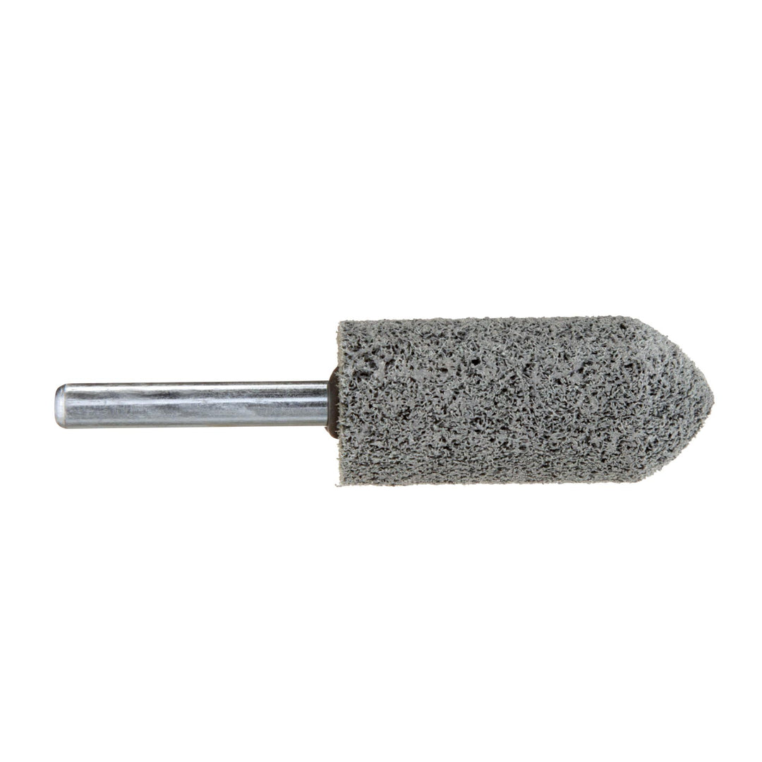 Standard Abrasives Unitized Mounted Point 877061, 732 A11 x 1/4 in,
5/Carton