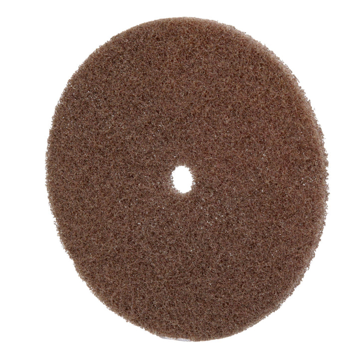Standard Abrasives Buff and Blend AP Disc, 870710, 6 in x 1/2 in A MED,
10/Pac