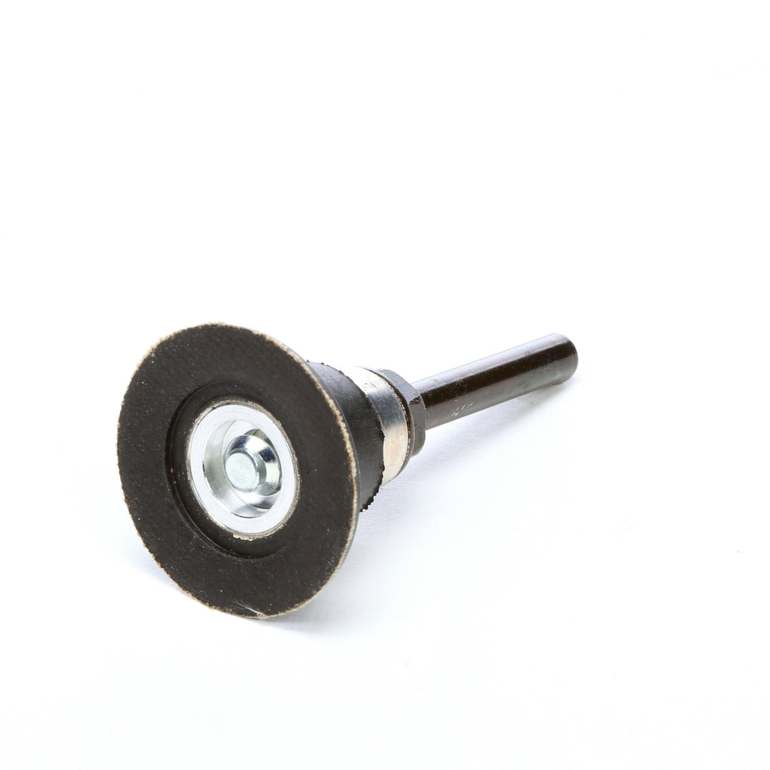 Standard Abrasives Quick Change TR Medium Holder Pad 546357, 2 in TA4