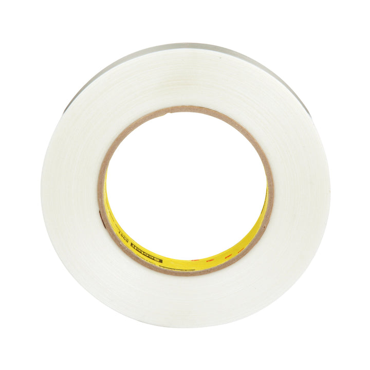 Scotch® Filament Tape 8981, Clear, 18 mm x 55 m, 6.6 mil, 48 rolls percase
