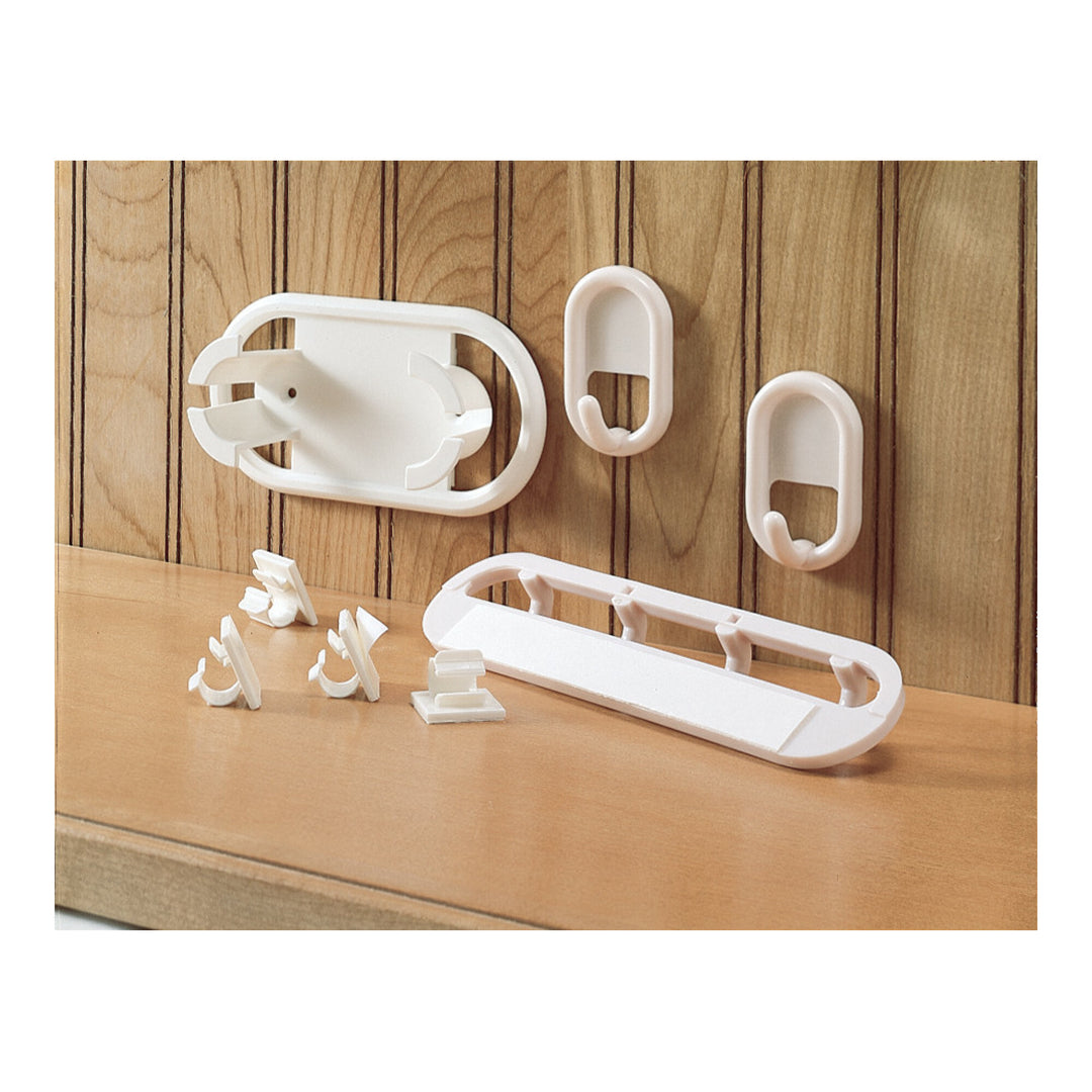 3M Double Coated Polyethylene Foam Tape 4462, White, 3/4 in x 72 yd, 31mil