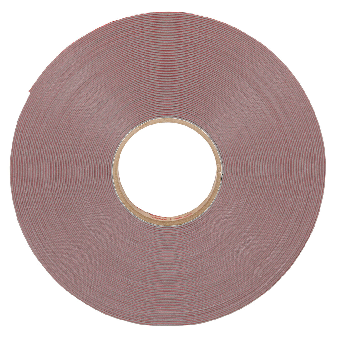 3M VHB Tape 4941F, Gray, 1 in x 36 yd, 45 mil, Film Liner, Small Pack