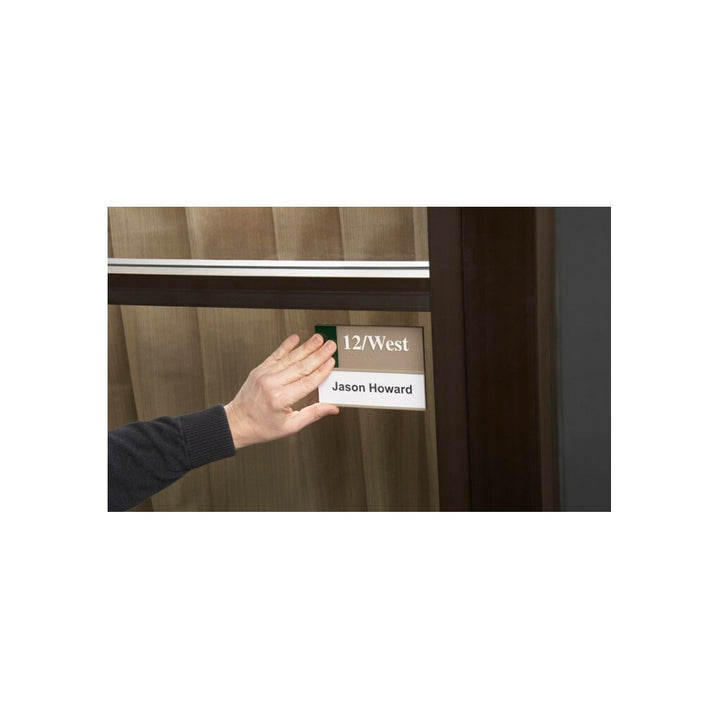 3M Double Coated Removable Foam Tape 4658F, Clear, 1/2 in x 27 yd, 31mil