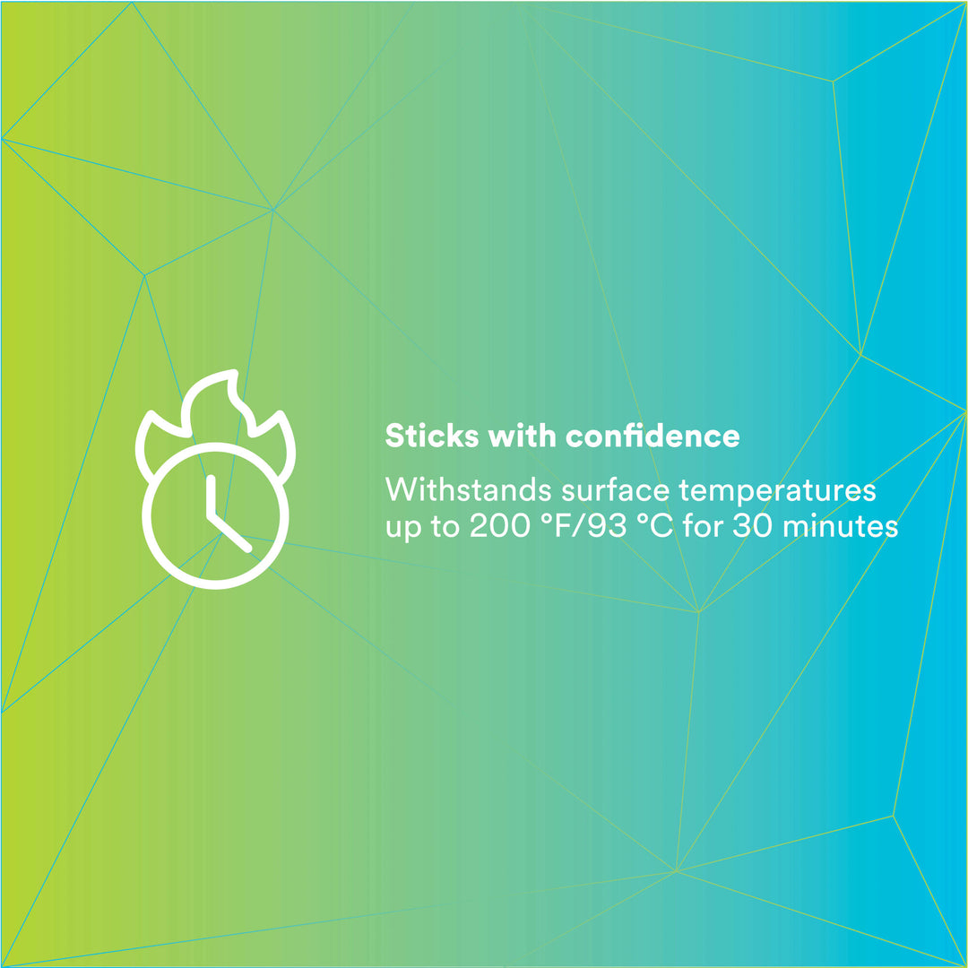 3M General Use Masking Tape 201+, Tan, 72 mm x 55 m, 4.4 mil