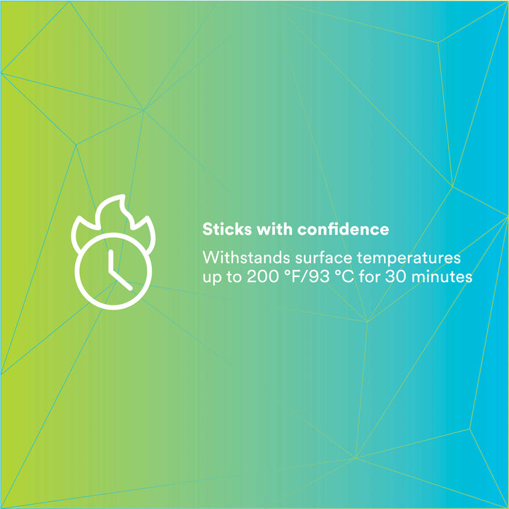 3M General Use Masking Tape 201+, Tan, 72 mm x 55 m, 4.4 mil