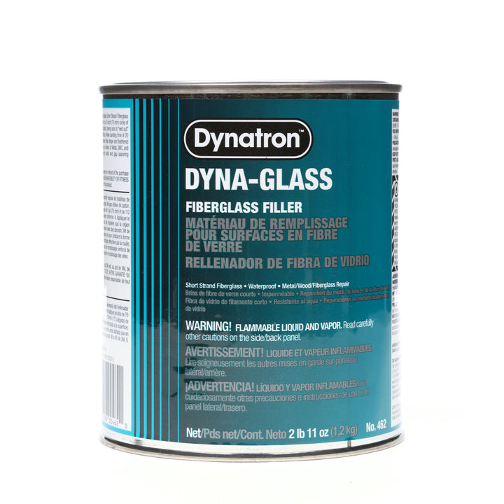 Dynatron Dyna-Glass Short Strand Filler, 462, 1 qt