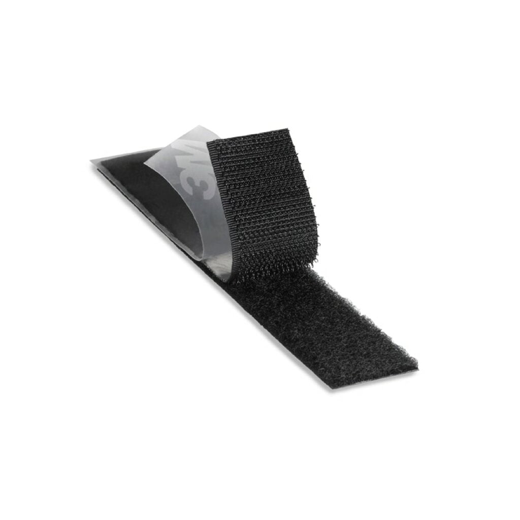 3M Loop Fastener SJ3571, Black, 3/4 in x 50 yd – Haus of Tools