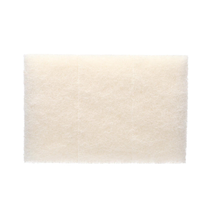 3M Synthetic Steel Wool Pad 10119NA, 0000 Super Fine 18 cs