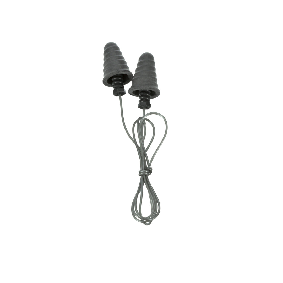 3M E-A-R Skull Screws Earplugs P1301, Corded
