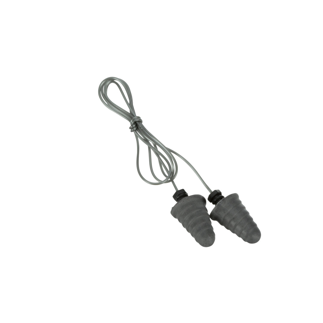 3M E-A-R Skull Screws Earplugs P1301, Corded
