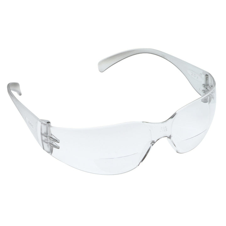 3M Virtua Reader Protective Eyewear 11514-00000-20 Clear Anti-FogLens