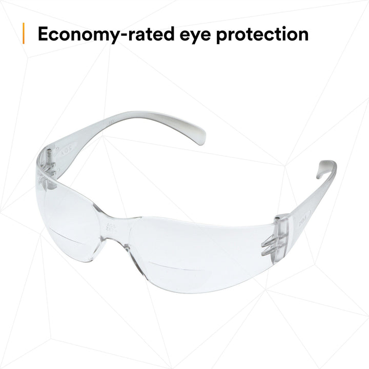3M Virtua Reader Protective Eyewear 11514-00000-20 Clear Anti-FogLens