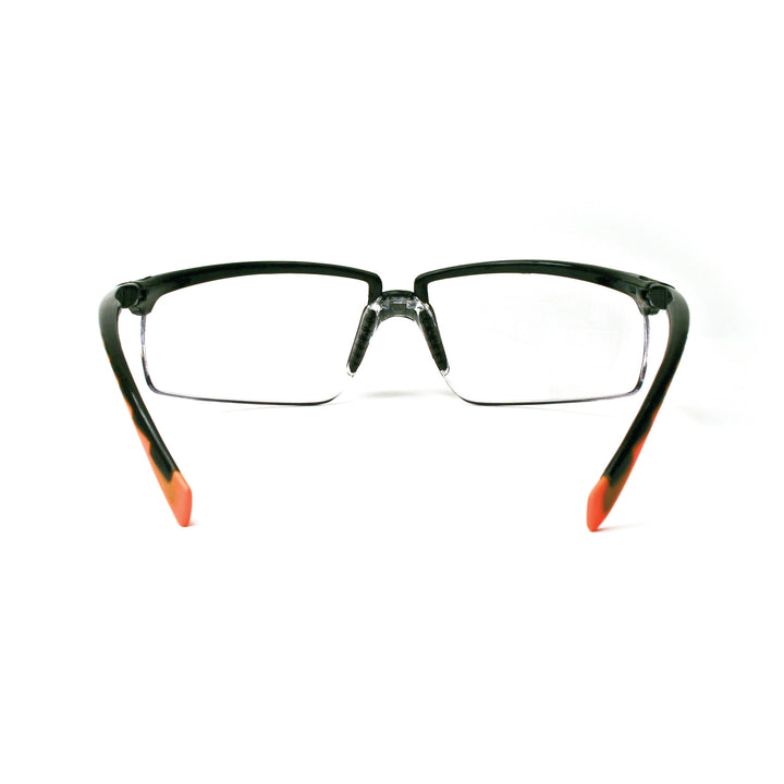 3M Privo Protective Eyewear 12261-00000-20 Clear Anti-Fog Lens