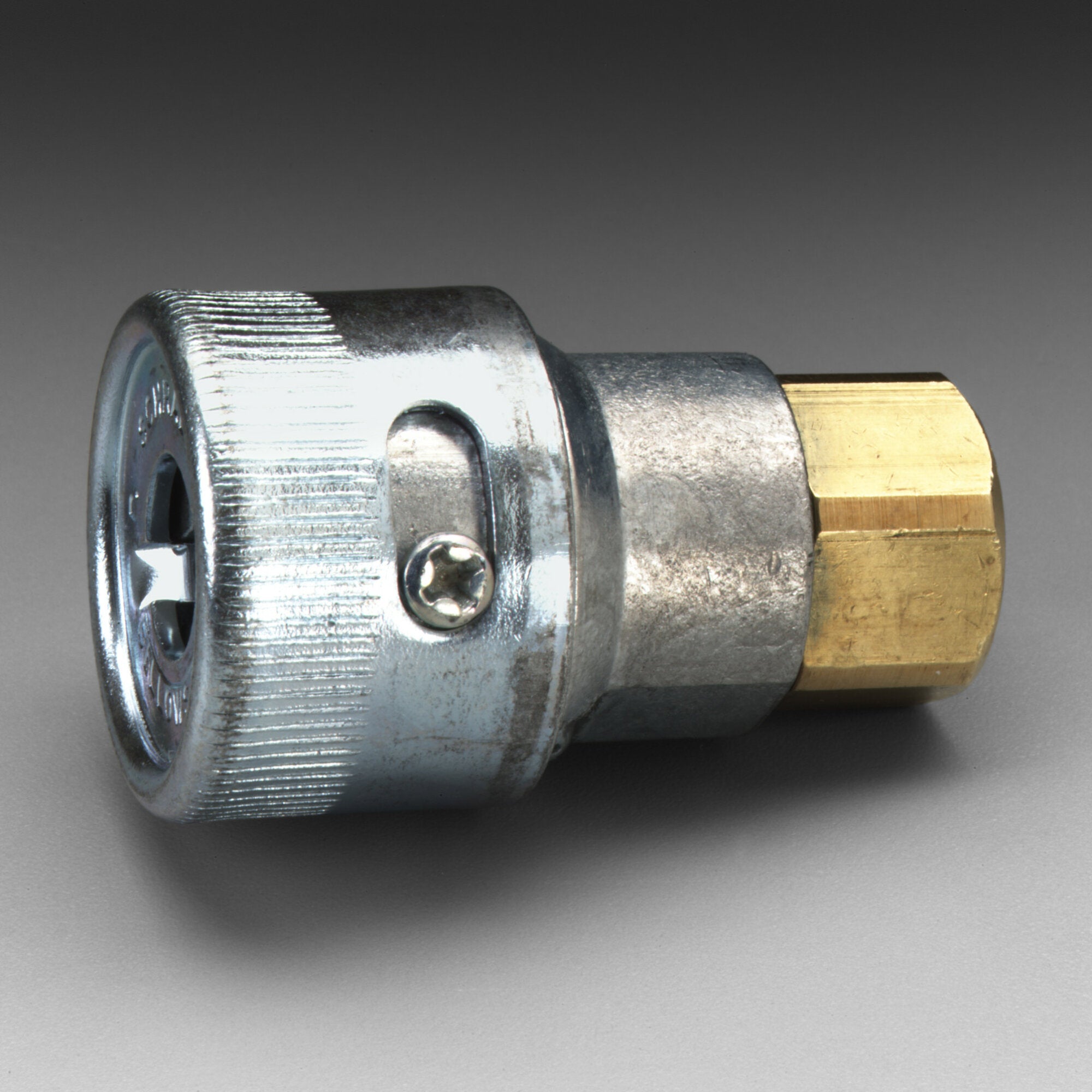 3M Socket W-3185-2, 1/4 in Body Size, 1/4 in FPT, Schrader – Haus of Tools