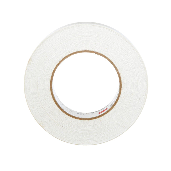 3M Glass Cloth Electrical Tape 27, 1 in x 60 yd
