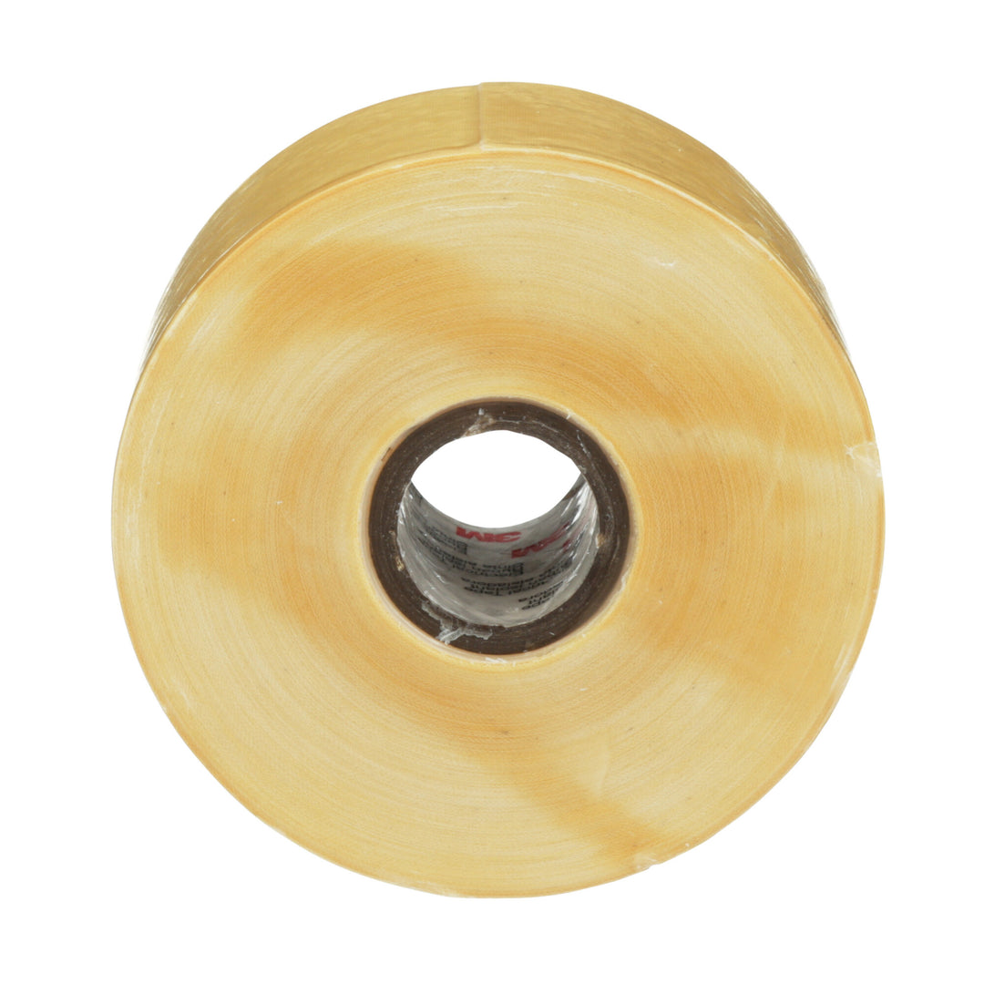 Scotch® Varnished Cambric Tape 2510, 2 in x 36 yd, Yellow, 4
rolls/carton