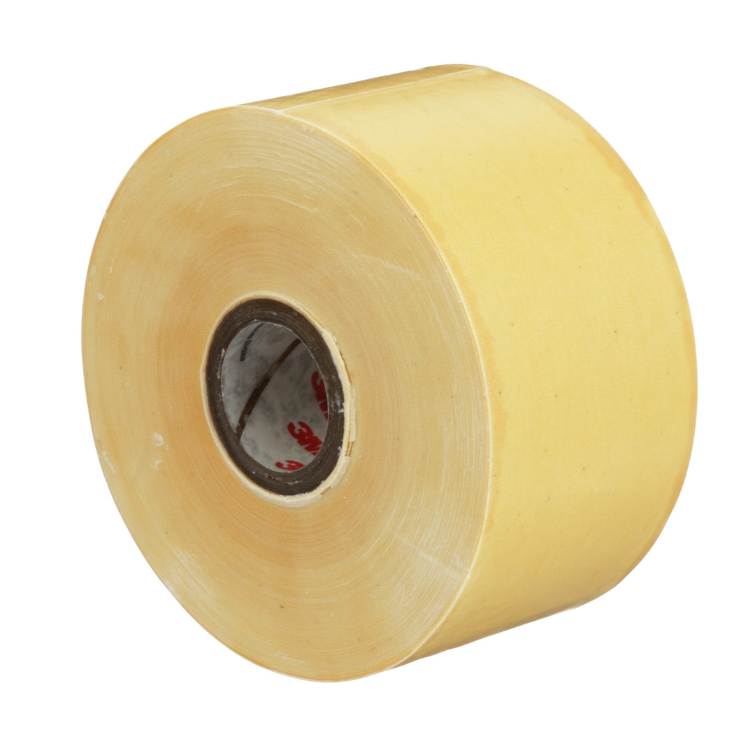 Scotch® Varnished Cambric Tape 2510, 2 in x 36 yd, Yellow, 4
rolls/carton