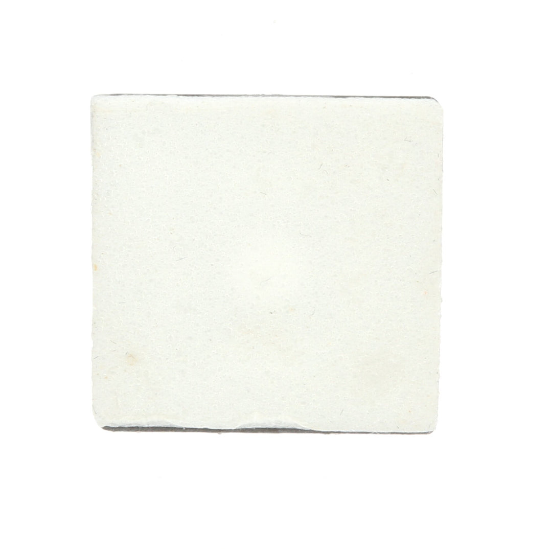 3M Cable Tie Mounting Base CTB75X75BKA-C, 4-way Adhesive Mount