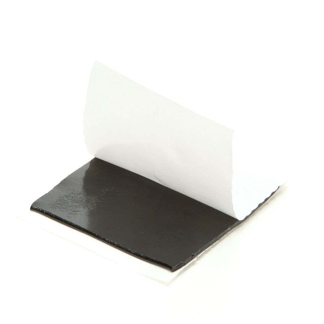 3M Scotch-Seal Mastic Tape Compound 2229, 3-3/4 in x 3-3/4 in, Black