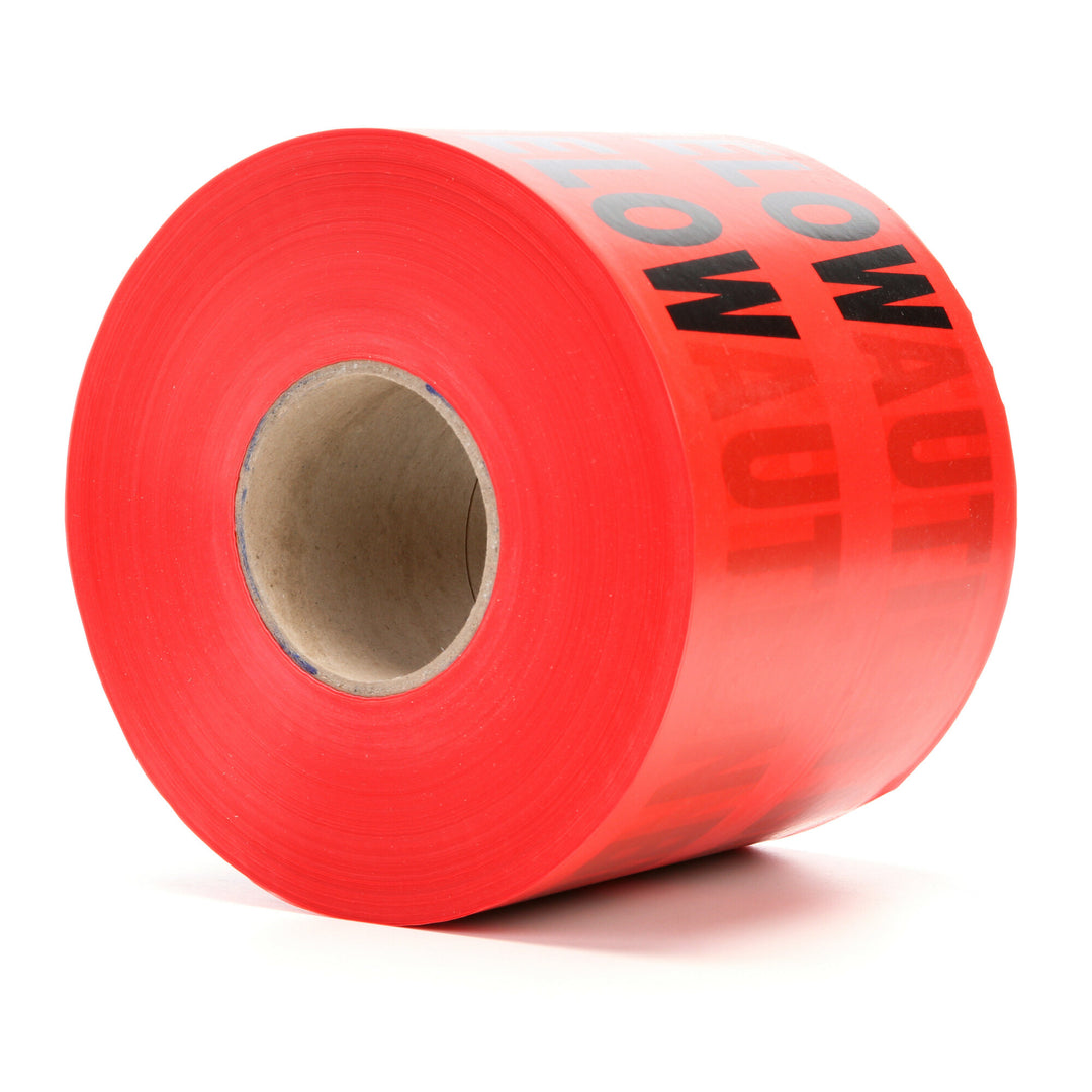 Scotch® Buried Barricade Tape 368, CAUTION BURIED ELECTRIC LINE BELOW