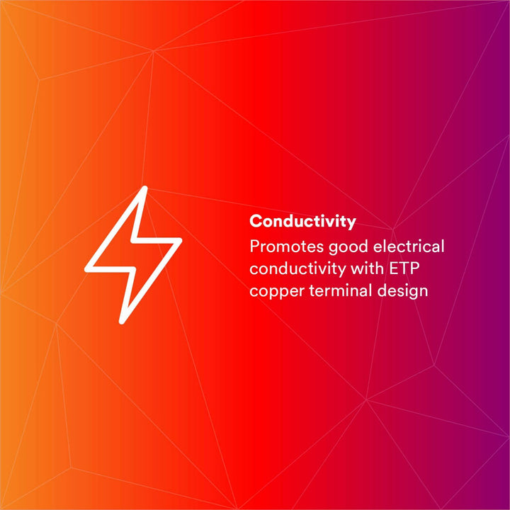 3M Scotchlok Ring Vinyl Insulated, MVU14-10RX