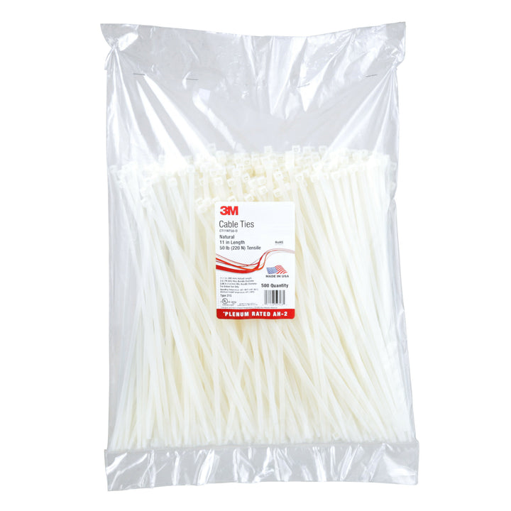 3M Cable Tie CT11NT50-D