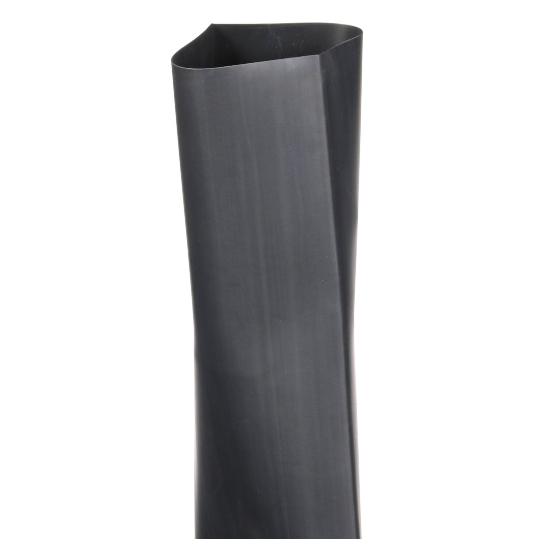 3M Heat Shrink Thin-Wall Tubing FP-301-3-48"-Black-12 Pcs, 48 in Lengthsticks
