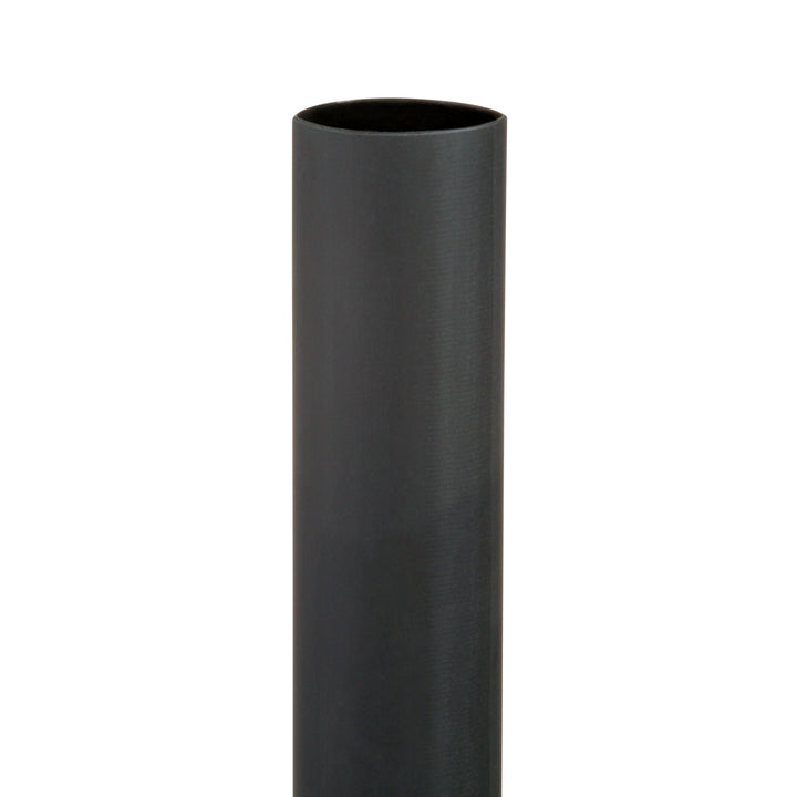 3M Thin-Wall Heat Shrink Tubing EPS-300, Adhesive-Lined, 1-48"-Black-24Pcs