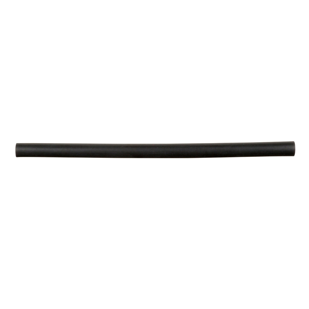 3M Heat Shrink Thin-Wall Tubing FP-301-1/4-6"-Black-10-10 Pc Pks