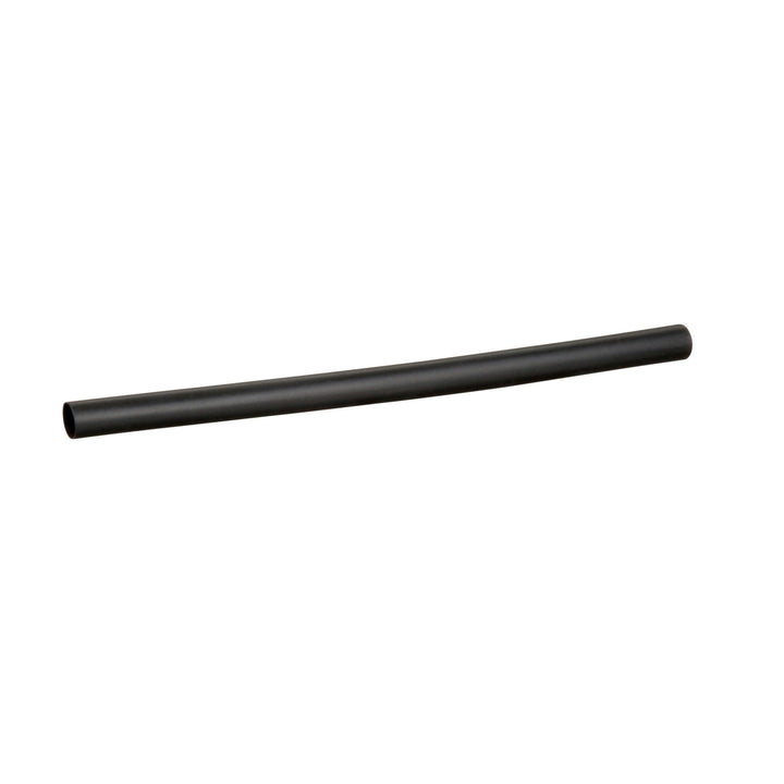 3M Heat Shrink Thin-Wall Tubing FP-301-1/4-6"-Black-10-10 Pc Pks