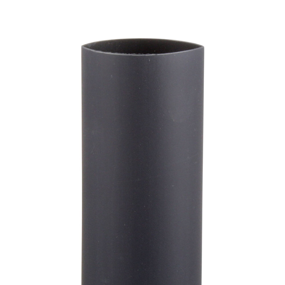 3M Heat Shrink Thin-Wall Tubing FP-301-1-6"-Black-10-10 Pc Pks