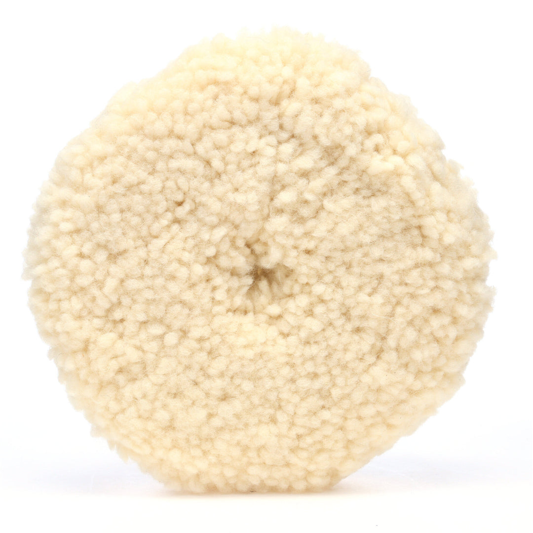3M Wool Compounding Pad, 05703, 9 in, Double Sided