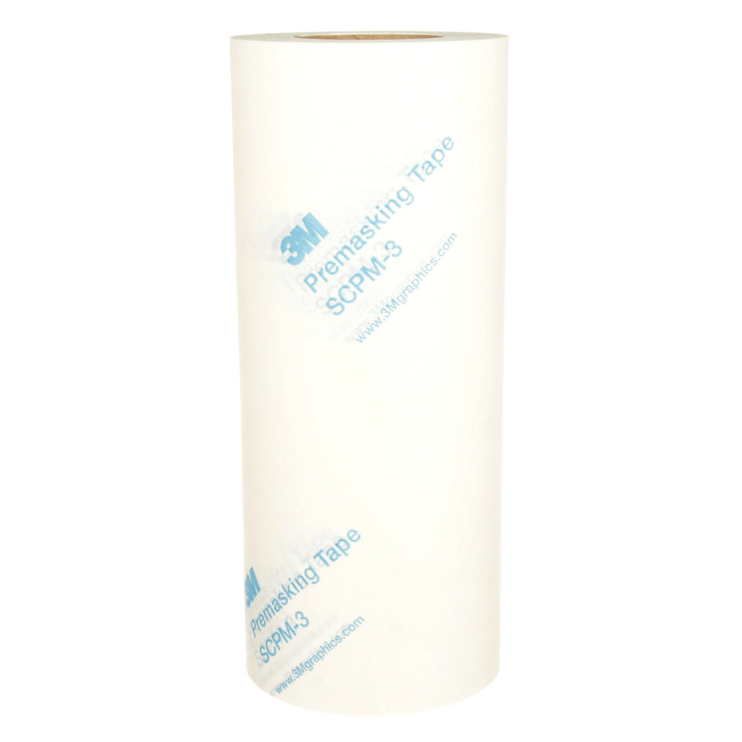 3M Premasking Tape SCPM-3, 14 in x 100 yd