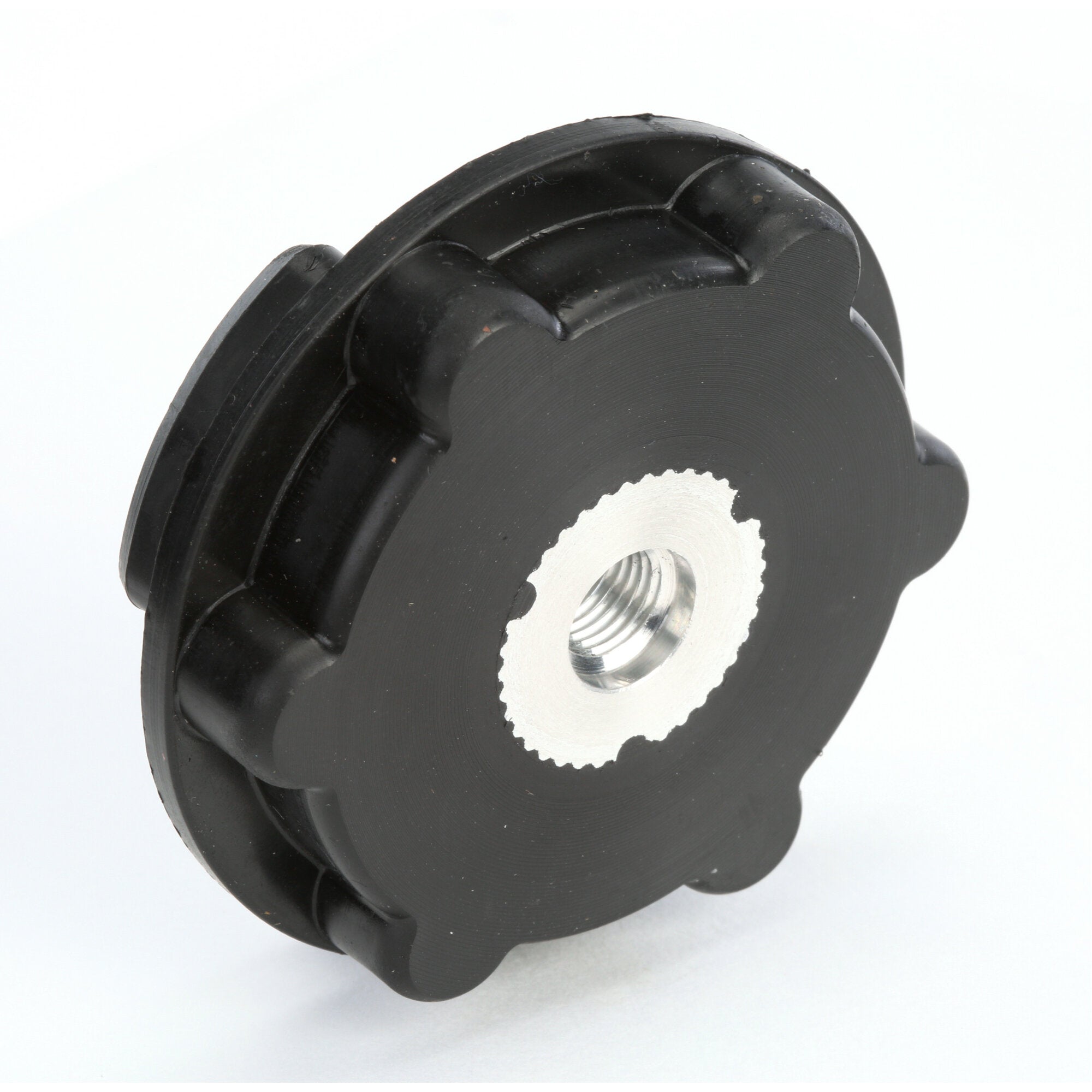 3M Disc Pad Hub 28442, 2-1/2 in 3/8 in-24 Internal For Short Shaft Too ...